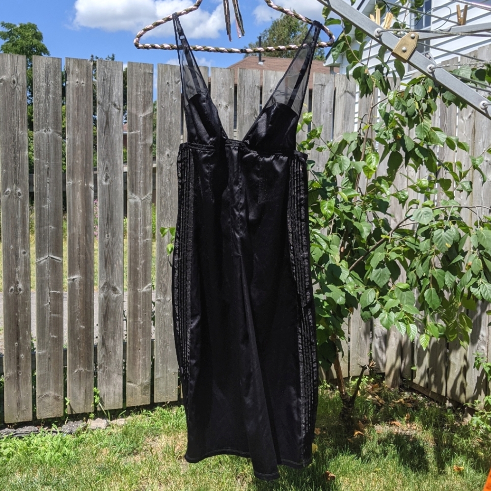 Victoria's Secret Backless Slip Dress